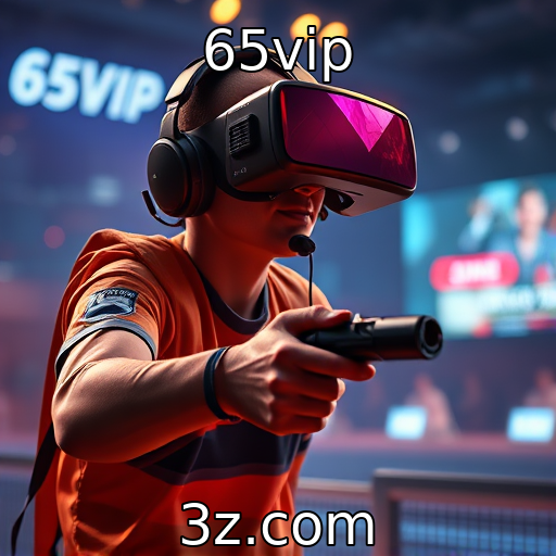 65vip | Novas tecnologias em realidade aumentada e virtual