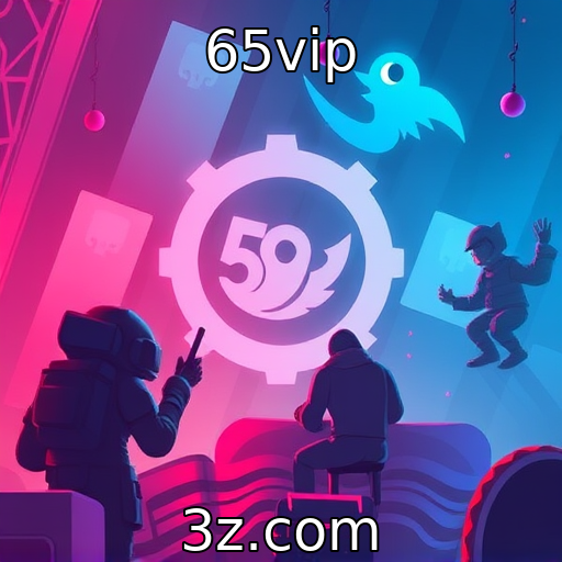 65vip - Colaborações entre desenvolvedores e influenciadores digitais