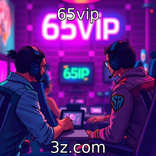 65vip : Desenvolvedores buscam inovações tecnológicas em games