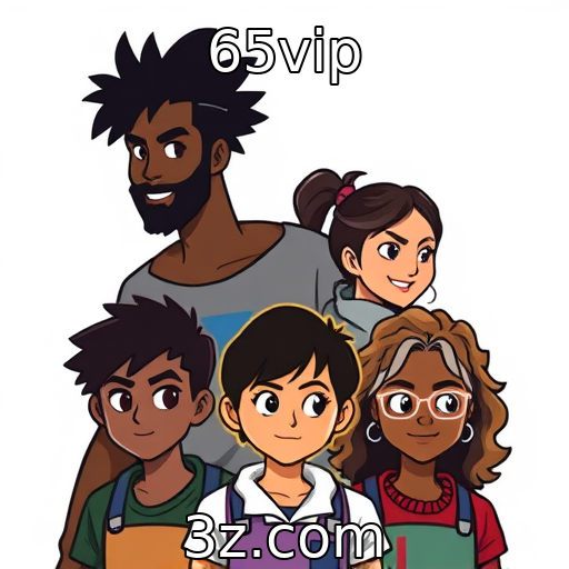 65vip | Importância da diversidade em personagens de videogame