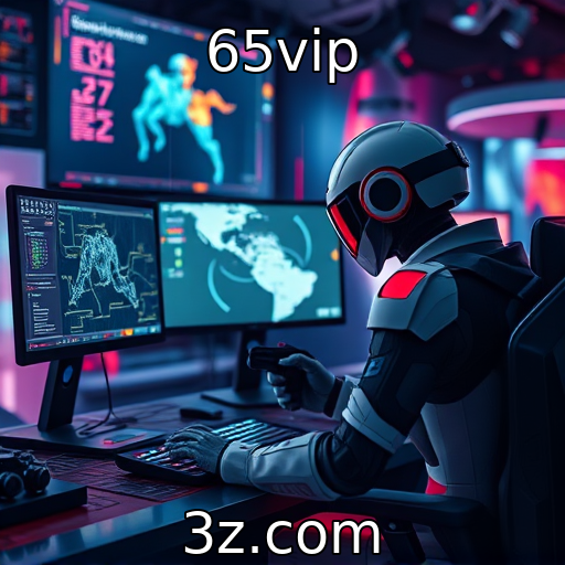 65vip : Tendências emergentes na tecnologia de jogos