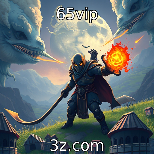 65vip | Tendências emergentes na indústria de jogos