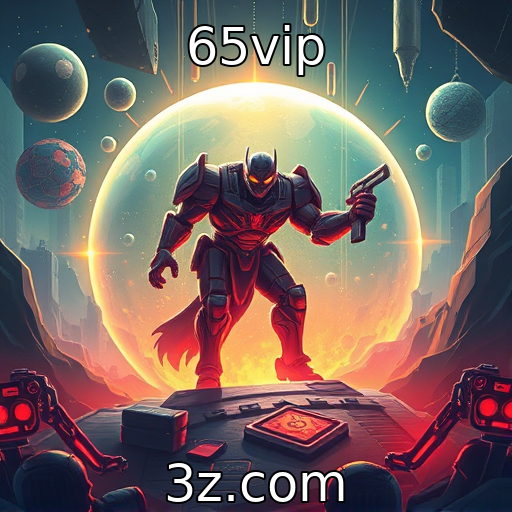 65vip | Tendências em desenvolvimento de jogos para a próxima década