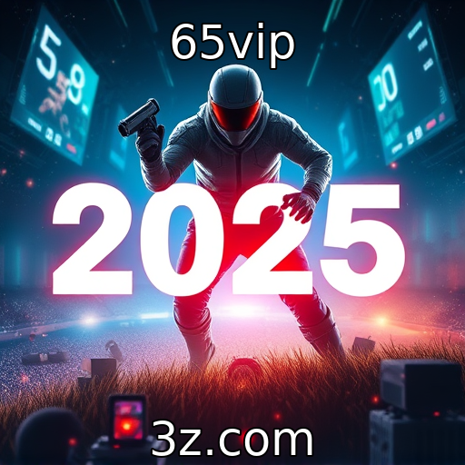 65vip | Tendências de jogos que devem dominar em 2025