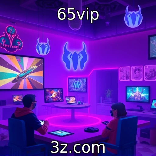 Números crescentes no mercado de jogos digitais