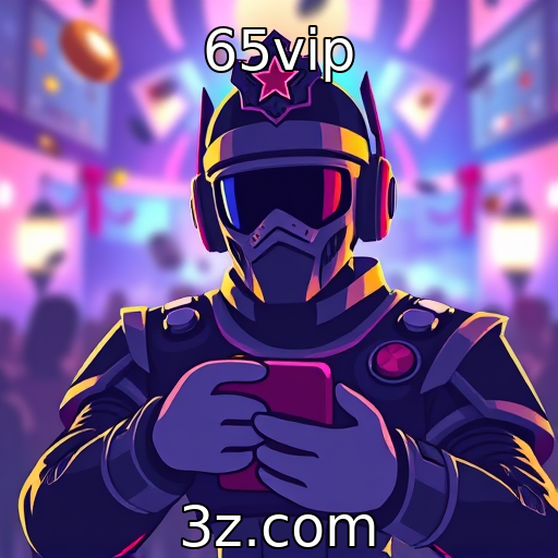 65vip : Perspectivas de crescimento no mercado de jogos