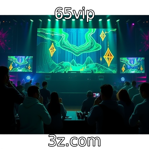 65vip | Inovações tecnológicas na criação de jogos imersivos