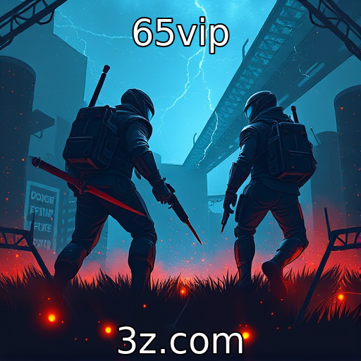 65vip - Inovação na narrativa interativa nos jogos modernos