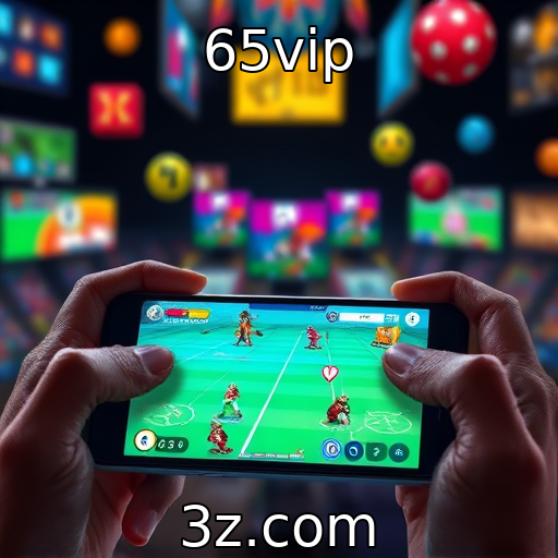 65vip | Desafios na indústria de jogos móveis