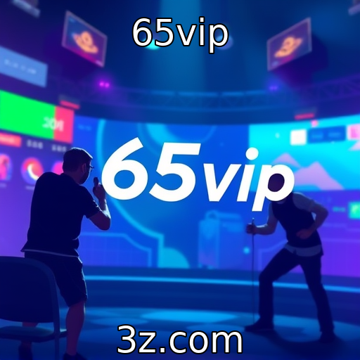65vip | Evolução dos jogos móveis e seu público