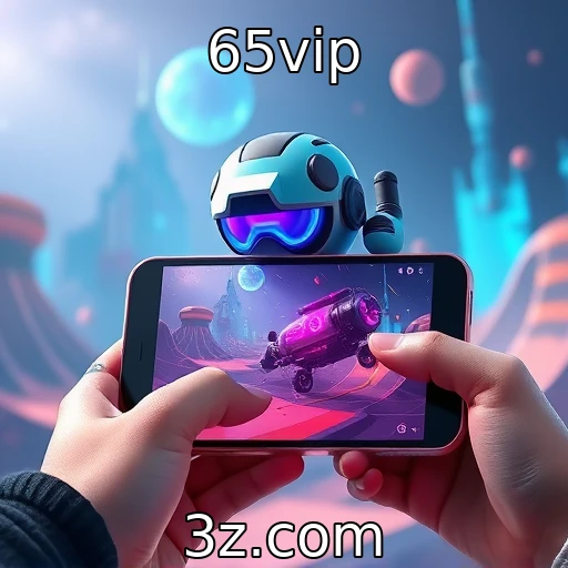 Tendências em jogos para dispositivos móveis no futuro