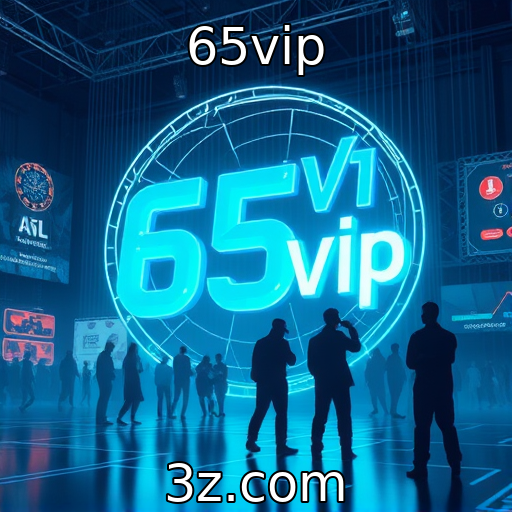 65vip | Novas tecnologias em desenvolvimento para a indústria de jogos