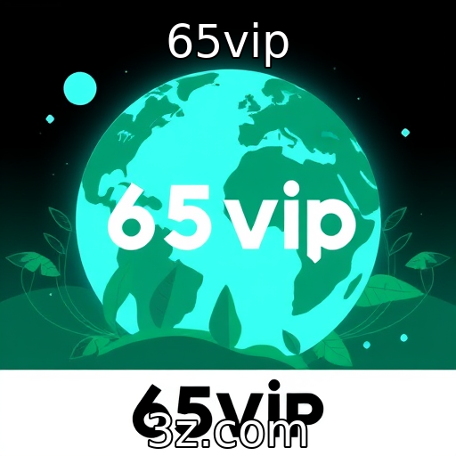 65vip | Sustentabilidade na produção de jogos digitais