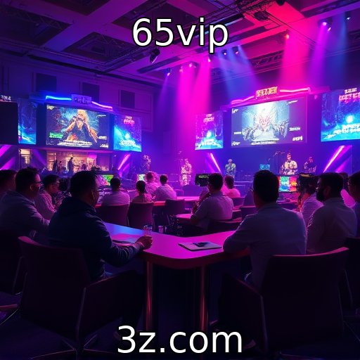 65vip - Avanços tecnológicos impactam o desenvolvimento de jogos