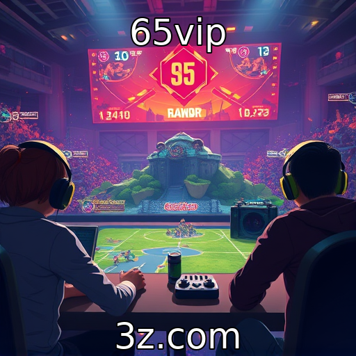 65vip : Avanços tecnológicos transformam a experiência de jogos