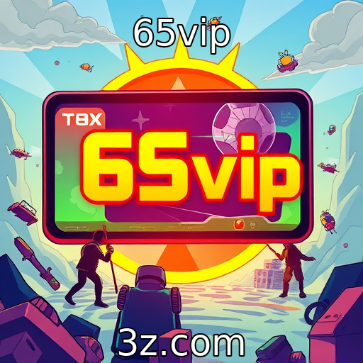 65vip | Principais inovações tecnológicas na indústria de games