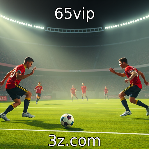 65vip : Transformação da experiência do usuário em jogos