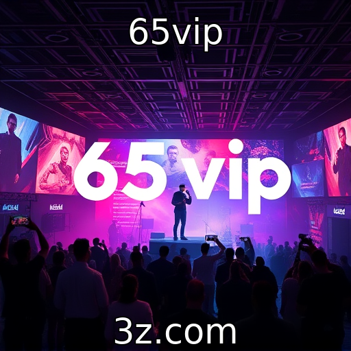 65vip - Expansão da realidade virtual nos jogos digitais