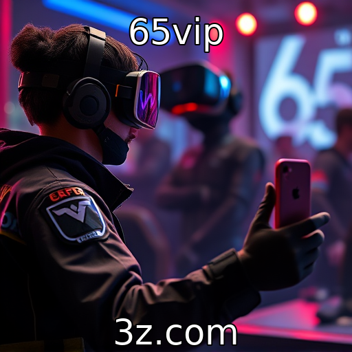 65vip | Futuro da realidade virtual nos jogos