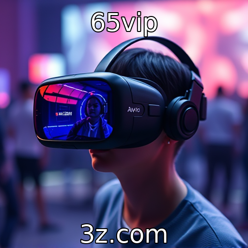 65vip - Realidade virtual e suas aplicações em jogos