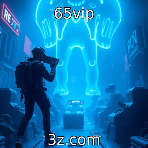 65vip | Crescimento da realidade virtual na indústria de jogos